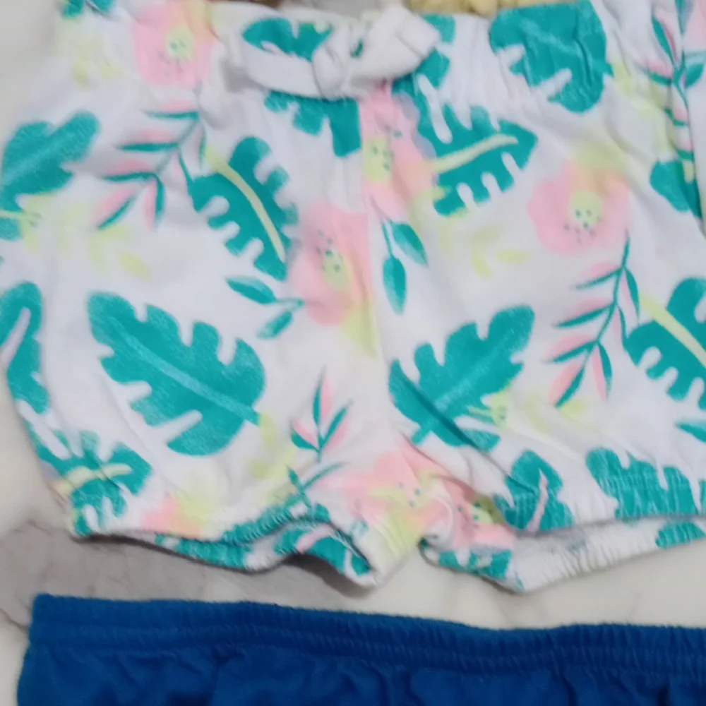 Primary Vibrant Diaper Covers Set
